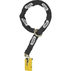 Abus Granit Detecto XPlus 8077 schijfremslot met 12KS ketting