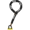 Abus Granit Power XS 67 schijfremslot met 12KS ketting