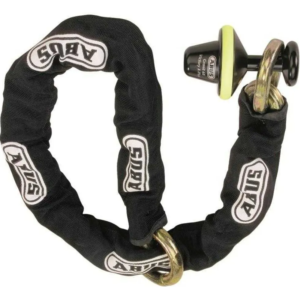 Abus Granit 68 Victory schijfremslot met 12KS ketting