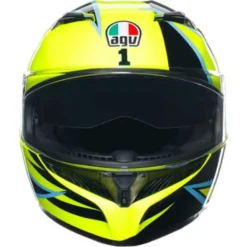 AGV K3 Rossi Winter Test Phillip Island 2005 Integraalhelm