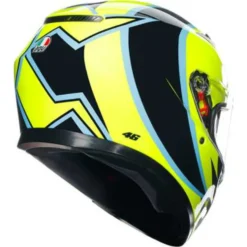 AGV K3 Rossi Winter Test Phillip Island 2005 Integraalhelm