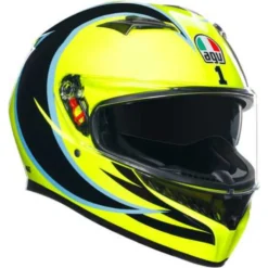 AGV K3 Rossi Winter Test Phillip Island 2005 Integraalhelm