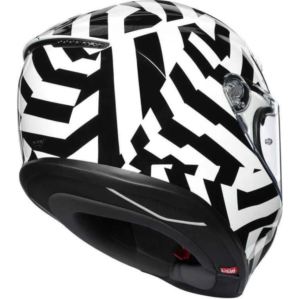 AGV K6 Secret Integraalhelm