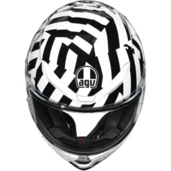 AGV K6 Secret Integraalhelm