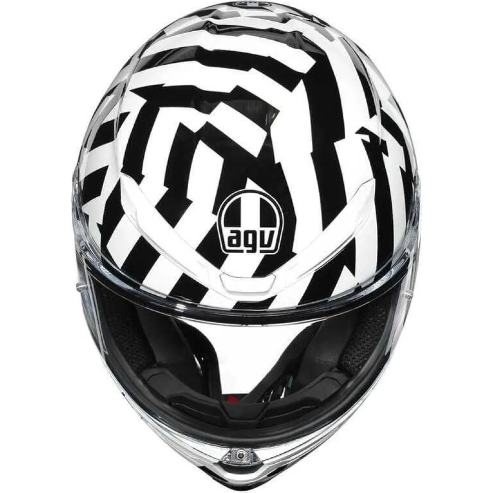 AGV K6 Secret Integraalhelm