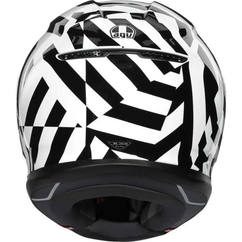 AGV K6 Secret Integraalhelm