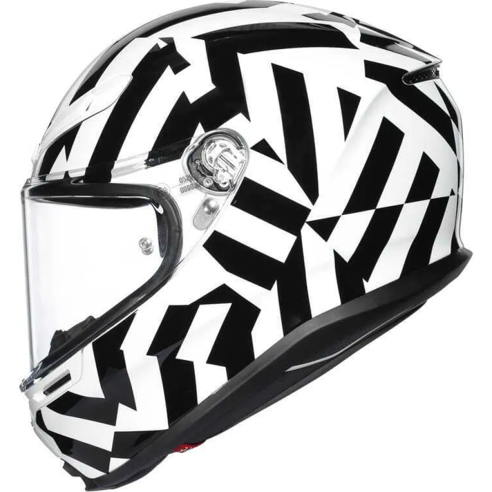 AGV K6 Secret Integraalhelm