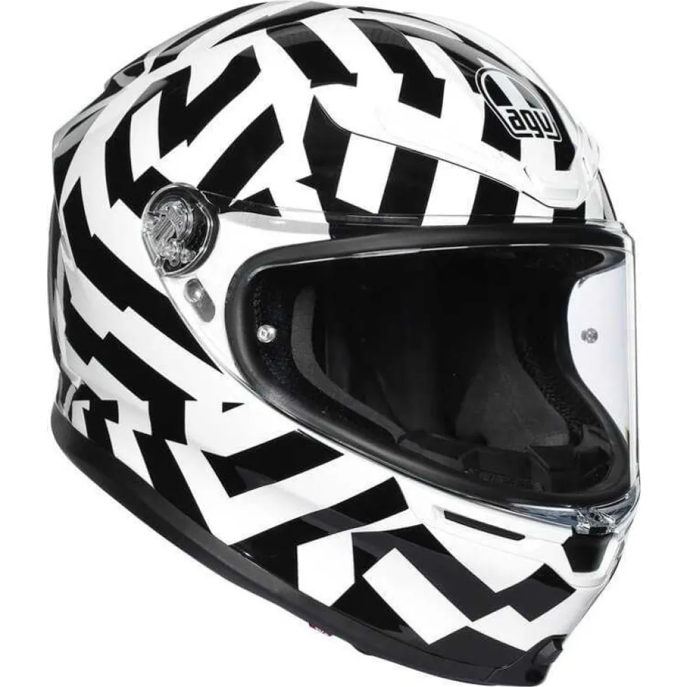 AGV K6 Secret Integraalhelm