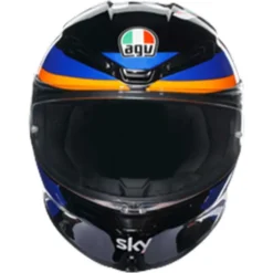 AGV K6 S Marini SKY Racing Team 2021 Integraalhelm