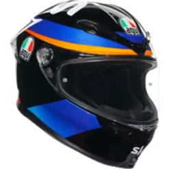 AGV K6 S Marini SKY Racing Team 2021 Integraalhelm