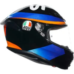 AGV K6 S Marini SKY Racing Team 2021 Integraalhelm
