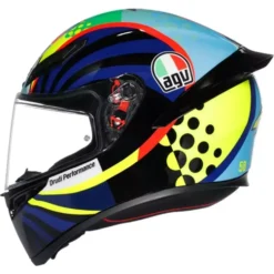 AGV K1 S Rossi Winter 2020 Integraalhelm
