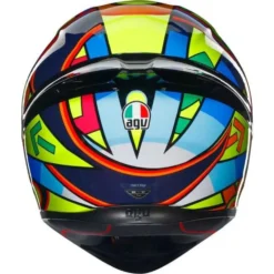AGV K1 S Soleluna 2017 Integraalhelm