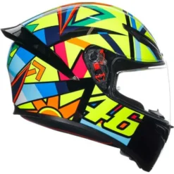 AGV K1 S Soleluna 2017 Integraalhelm