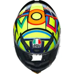 AGV K1 S Soleluna 2017 Integraalhelm