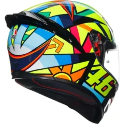 AGV K1 S Soleluna 2017 Integraalhelm