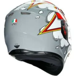 AGV K3 SV Bubble Integraalhelm