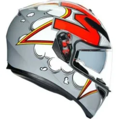AGV K3 SV Bubble Integraalhelm