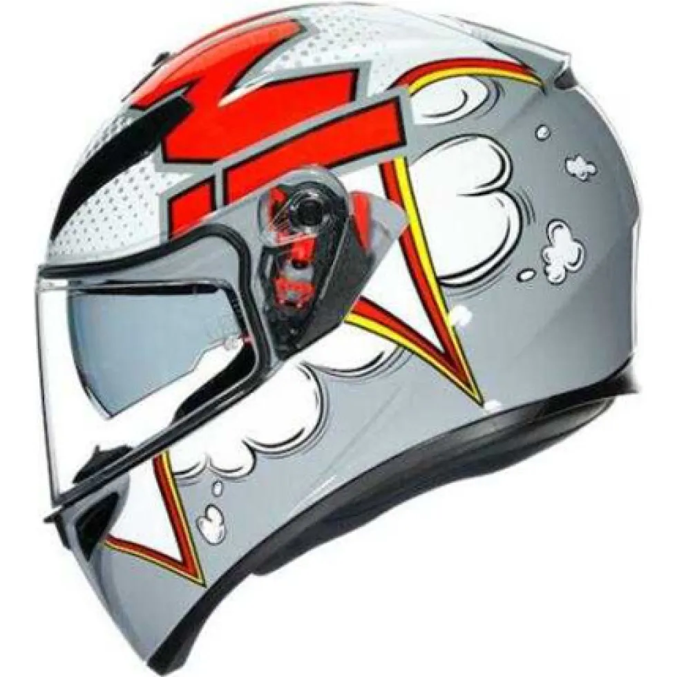 AGV K3 SV Bubble Integraalhelm