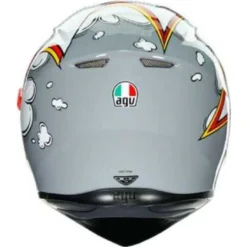 AGV K3 SV Bubble Integraalhelm