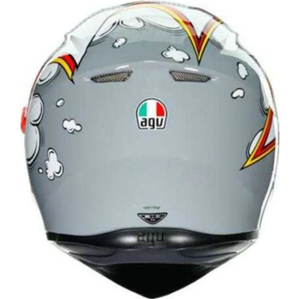 AGV K3 SV Bubble Integraalhelm