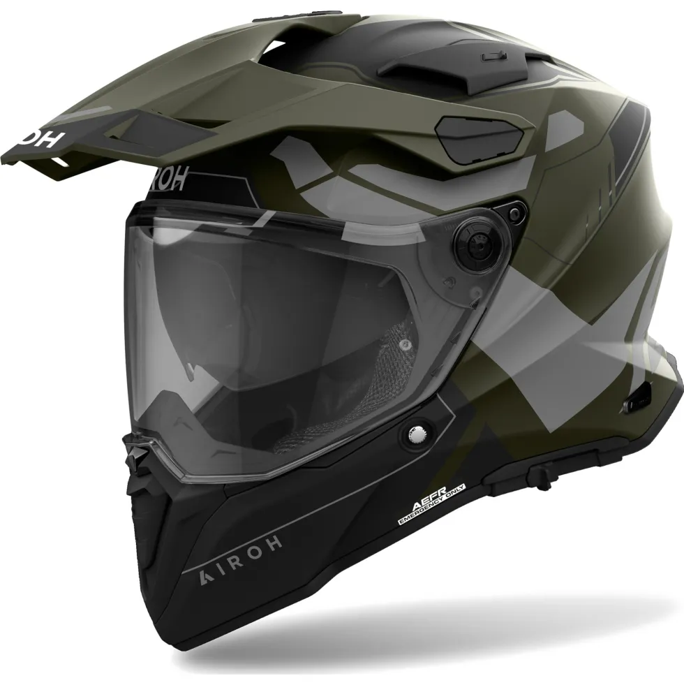 Airoh Commander 2 Reveal Adventure helm