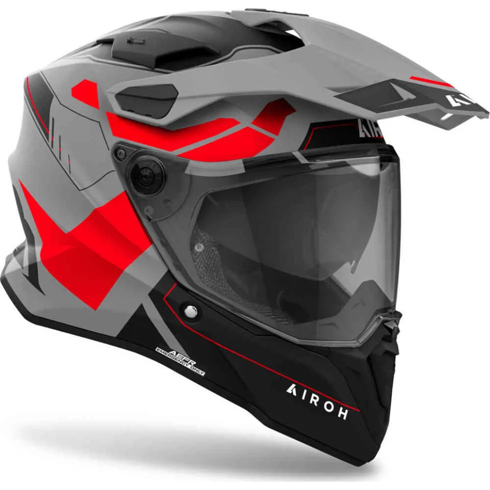 Airoh Commander 2 Reveal Adventure helm