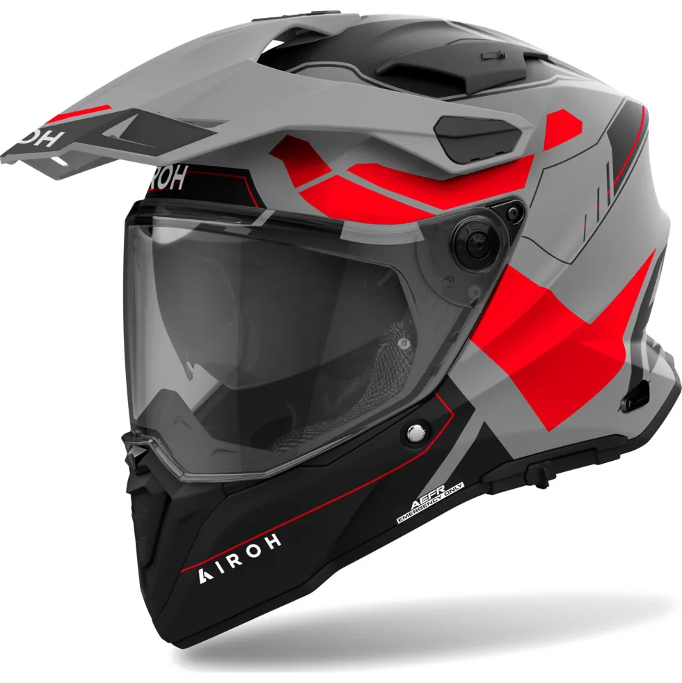 Airoh Commander 2 Reveal Adventure helm