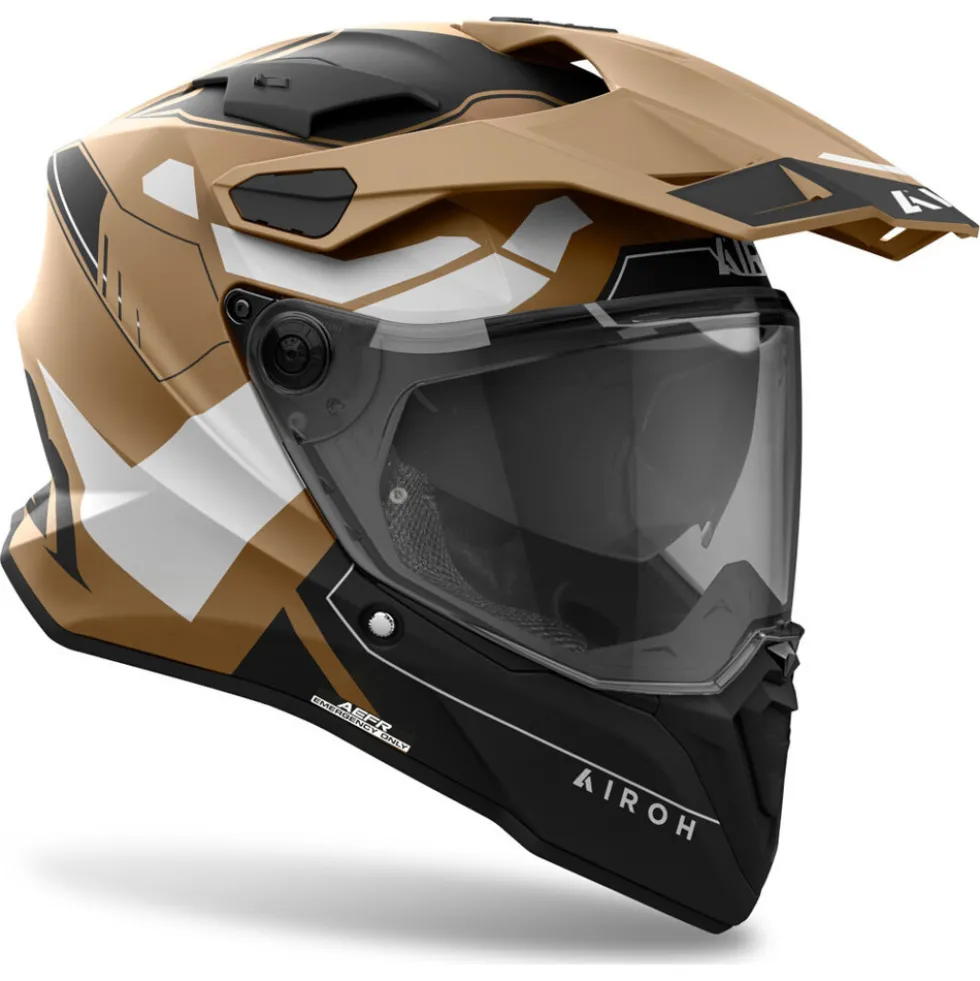 Airoh Commander 2 Reveal Adventure helm