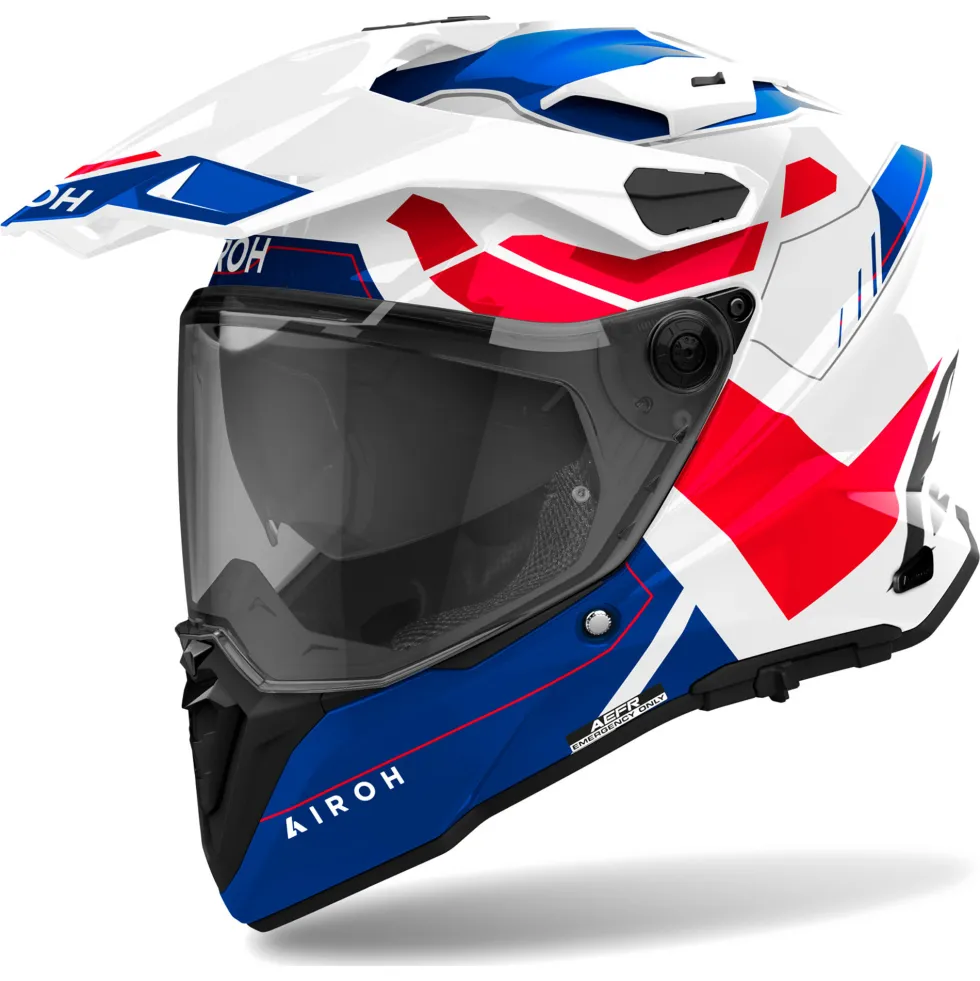 Airoh Commander 2 Reveal Adventure helm