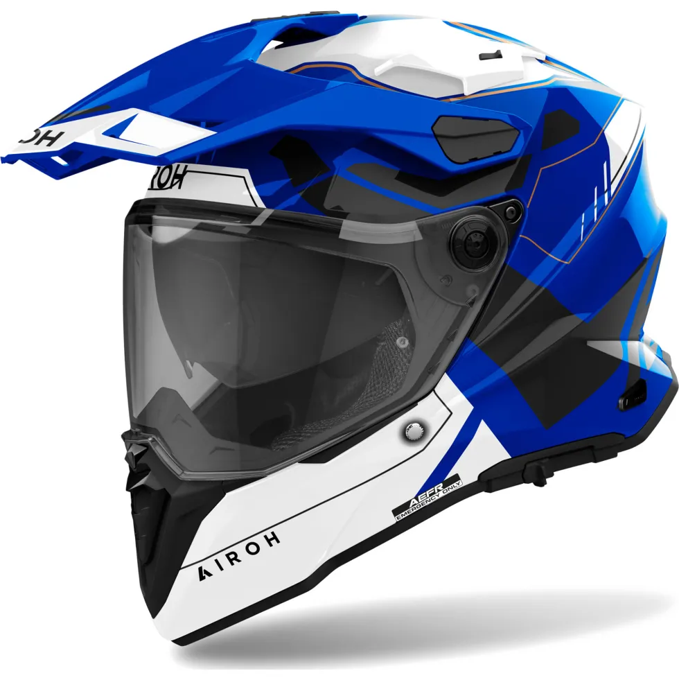 Airoh Commander 2 Reveal Adventure helm