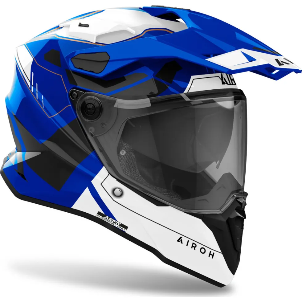 Airoh Commander 2 Reveal Adventure helm