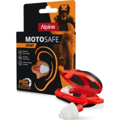 Alpine MotoSafe Earplugs Sport