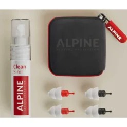 Alpine MotoSafe Pro Motor Oordoppen
