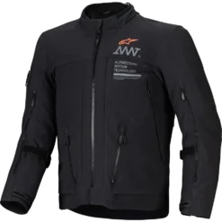 Alpinestars AMT-8 Stretch Drystar XF Motorjas
