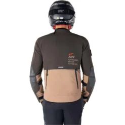 Alpinestars AMT-8 Stretch Drystar XF Motorjas