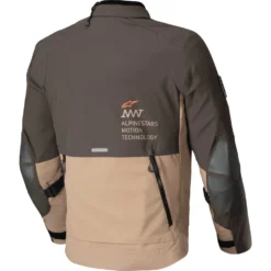 Alpinestars AMT-8 Stretch Drystar XF Motorjas