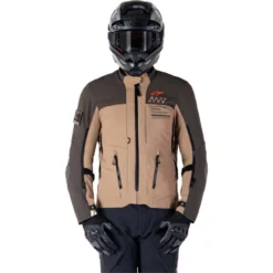 Alpinestars AMT-8 Stretch Drystar XF Motorjas