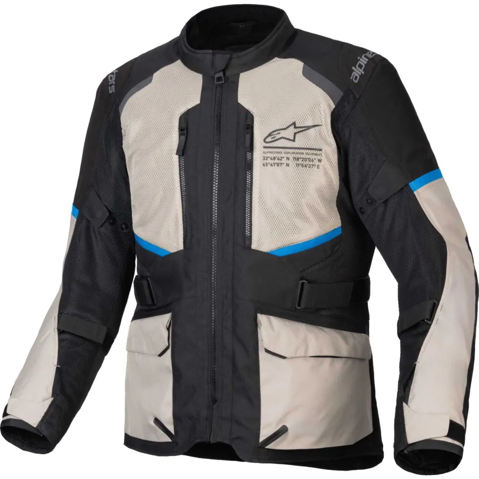 Alpinestars Andes Air Drystar Motorjas