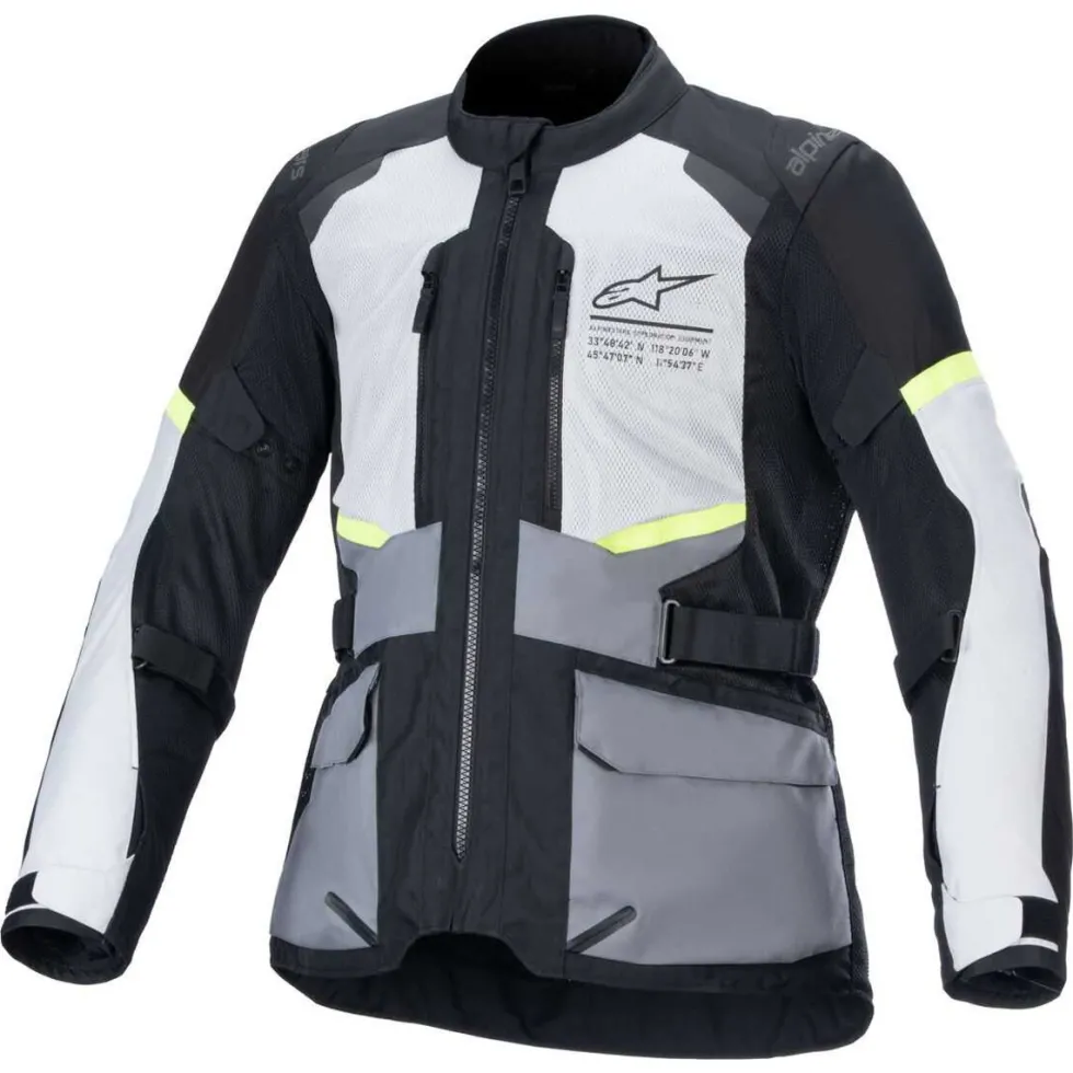 Alpinestars Andes Air Drystar Motorjas