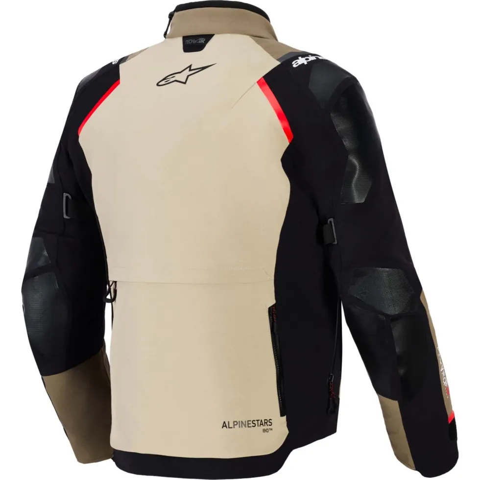 Alpinestars Andes Pro Drystar XF Motorjas