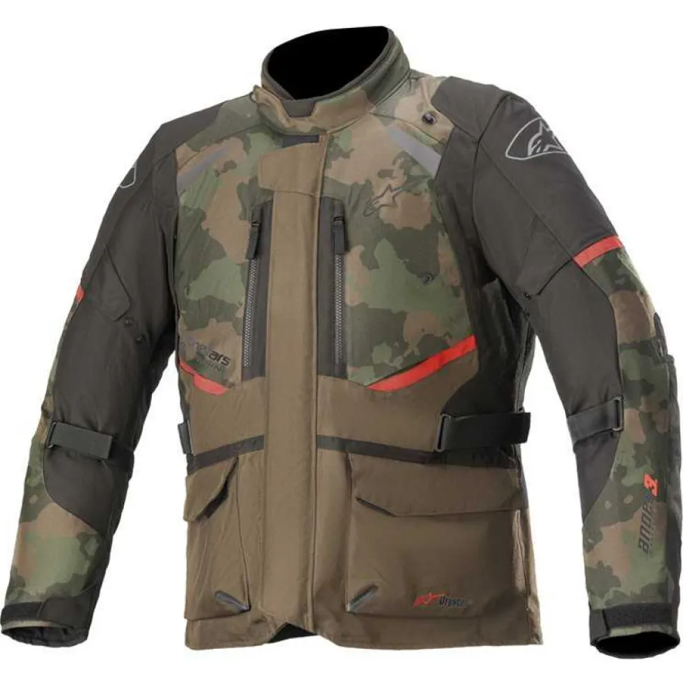Alpinestars Andes V3 Drystar Motorjas