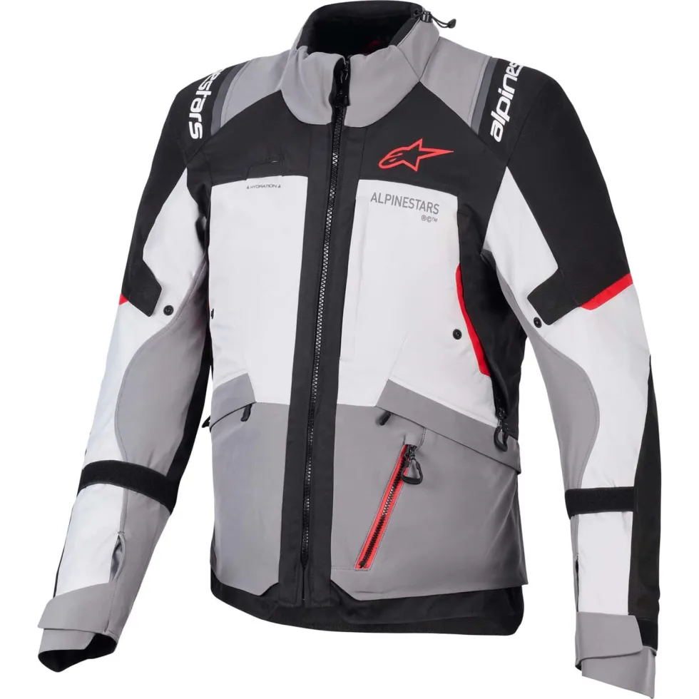 Alpinestars Andes V4 Drystar Motorjas