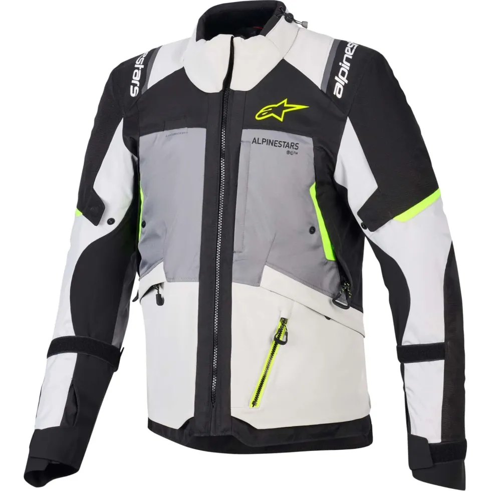 Alpinestars Andes V4 Drystar Motorjas