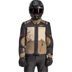 Alpinestars Andes V4 Drystar Motorjas