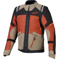 Alpinestars Andes V4 Drystar Motorjas