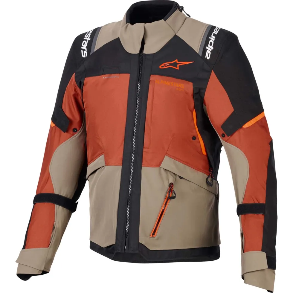 Alpinestars Andes V4 Drystar Motorjas