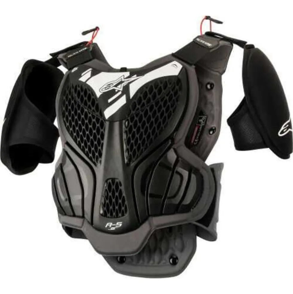 Alpinestars A-5 S Youth Body Armour