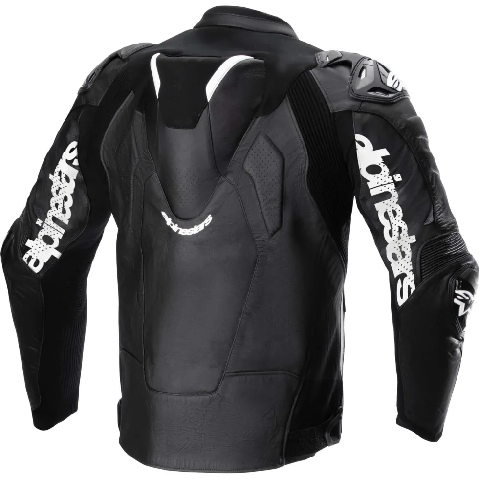 Alpinestars Atem V5 Leren Motorjas