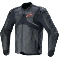Alpinestars Atem V5 Leren Motorjas